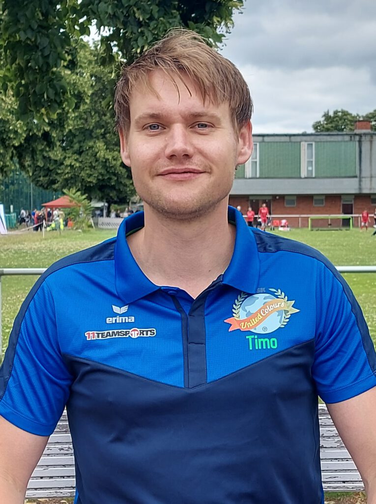 Bild von Timo Hoffmann, Leitung Abteilung Fußball