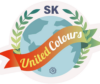 Das Logo des Sportvereins SK United Colours e.V.